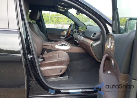 2022 Mercedes-Benz Gle 450 4Matic from USA, damaged, VIN 4JGFB5KB9NA805640